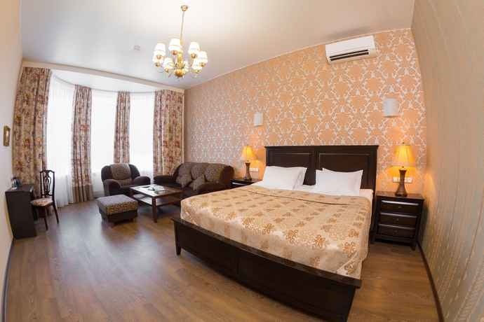 Imagen de la habitación del Hotel Allegro Ligovsky Prospect. Foto 2