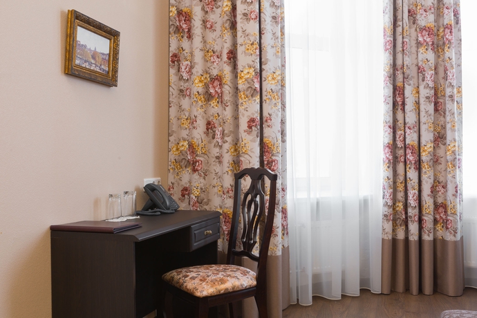 Imagen de la habitación del Hotel Allegro Ligovsky Prospect. Foto 4