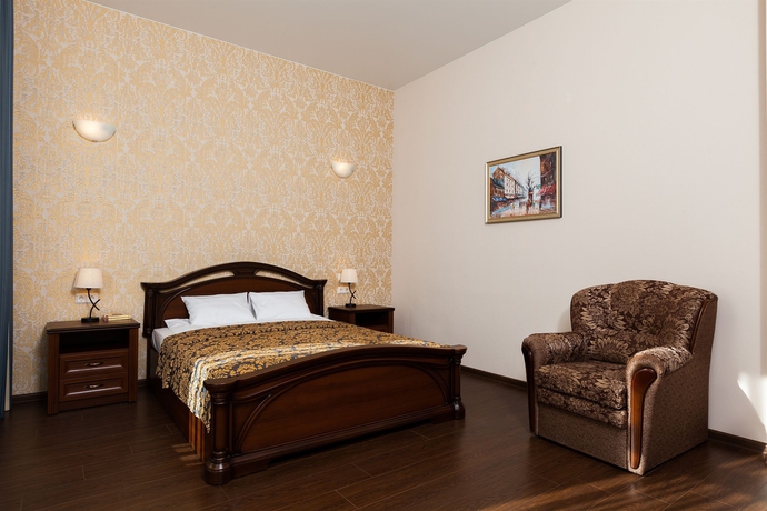 Imagen de la habitación del Hotel Allegro Ligovsky Prospect. Foto 6