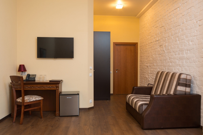 Imagen de los interiores del Hotel Allegro Ligovsky Prospect. Foto 16