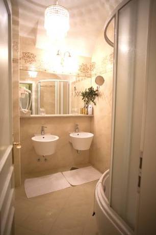 Imagen de la habitación del Hotel Allegro, Ljubljana. Foto 5