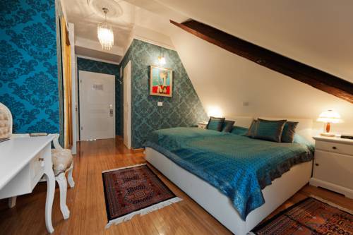 Imagen de la habitación del Hotel Allegro, Ljubljana. Foto 6