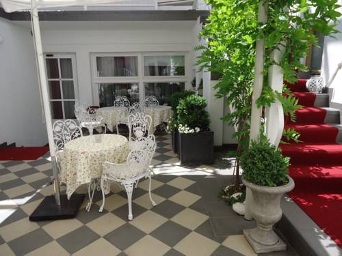 Imagen de la habitación del Hotel Allegro, Ljubljana. Foto 8