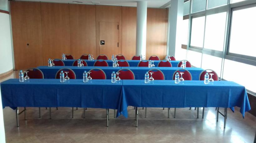 Imagen de los interiores del Hotel Allegro Murcia Azarbe. Foto 8