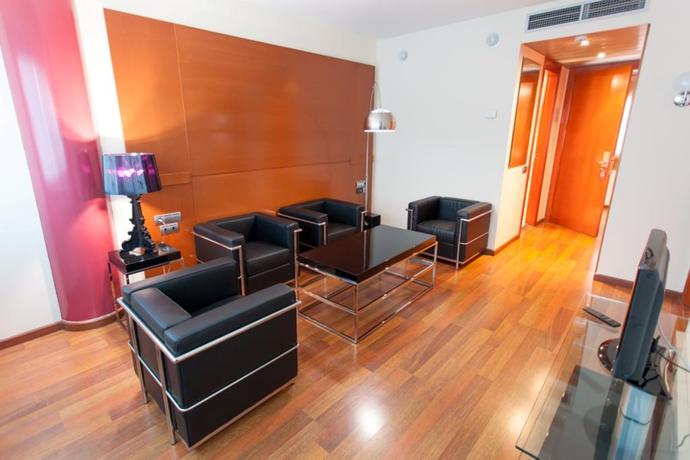 Imagen de los interiores del Hotel Allegro Murcia Azarbe. Foto 9