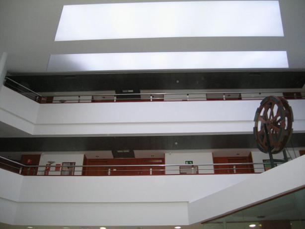 Imagen de los interiores del Hotel Allegro Murcia Azarbe. Foto 10