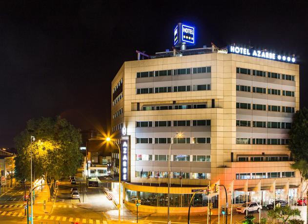 Imagen de los exteriores del Hotel Allegro Murcia Azarbe. Foto 7