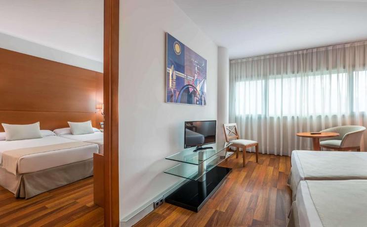 Imagen de la habitación del Hotel Allegro Murcia Azarbe. Foto 5