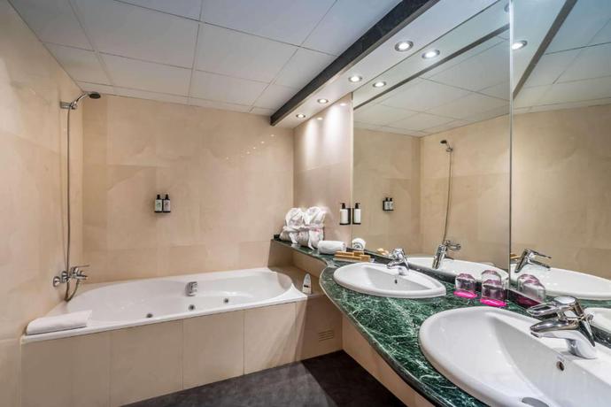 Imagen de la habitación del Hotel Allegro Murcia Azarbe. Foto 7