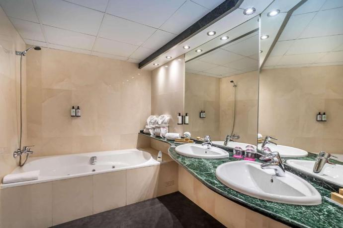 Imagen de la habitación del Hotel Allegro Murcia Azarbe. Foto 10