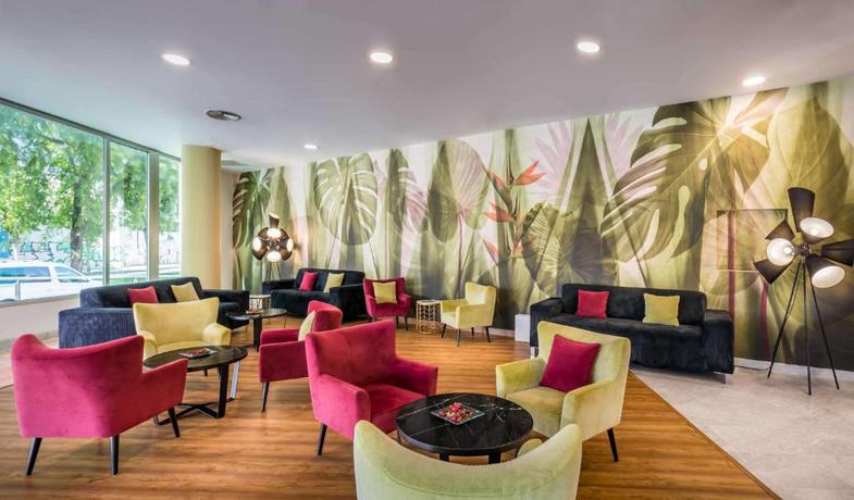 Imagen de los interiores del Hotel Allegro Murcia Azarbe. Foto 15