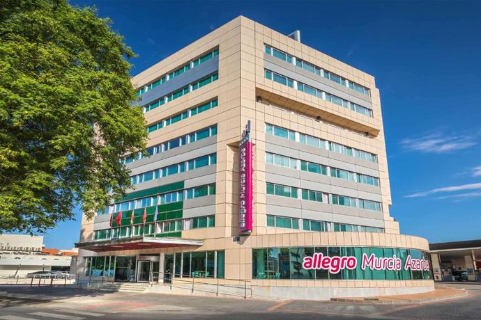 Imagen general del Hotel Allegro Murcia Azarbe. Foto 1