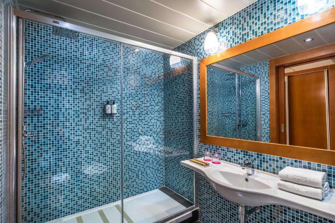 Imagen de la habitación del Hotel Allegro Murcia Azarbe. Foto 11