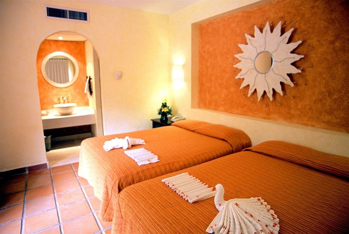 Imagen de la habitación del Hotel Allegro Playacar - All Inclusive. Foto 7