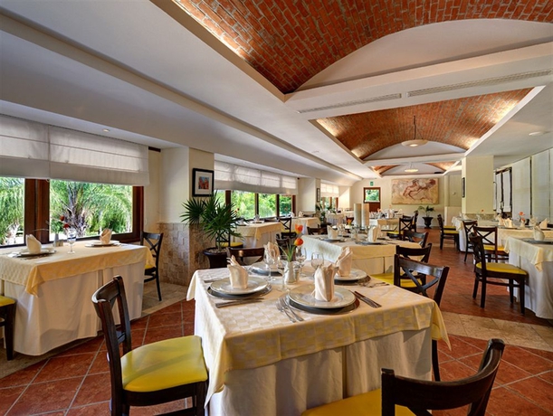 Imagen del bar/restaurante del Hotel Allegro Playacar - All Inclusive. Foto 5