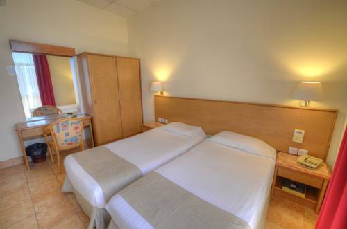 Imagen de la habitación del Hotel Allegro, St. Julians. Foto 3