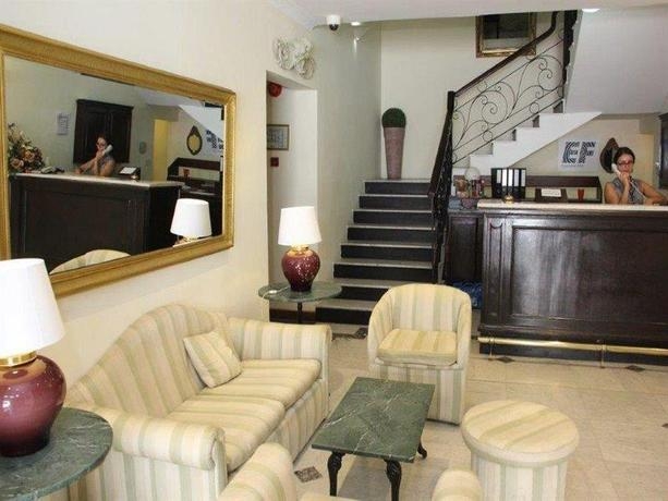 Imagen de los interiores del Hotel Allegro, St. Julians. Foto 5