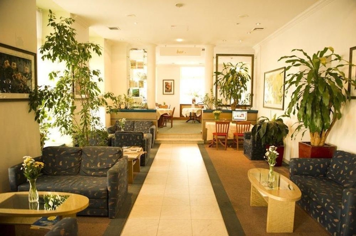 Imagen de los interiores del Hotel Allegro, Viena. Foto 13