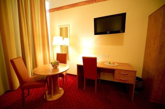 Imagen de la habitación del Hotel Allegro, Viena. Foto 4