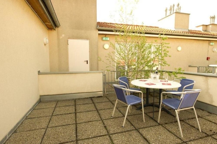 Imagen de la habitación del Hotel Allegro, Viena. Foto 5