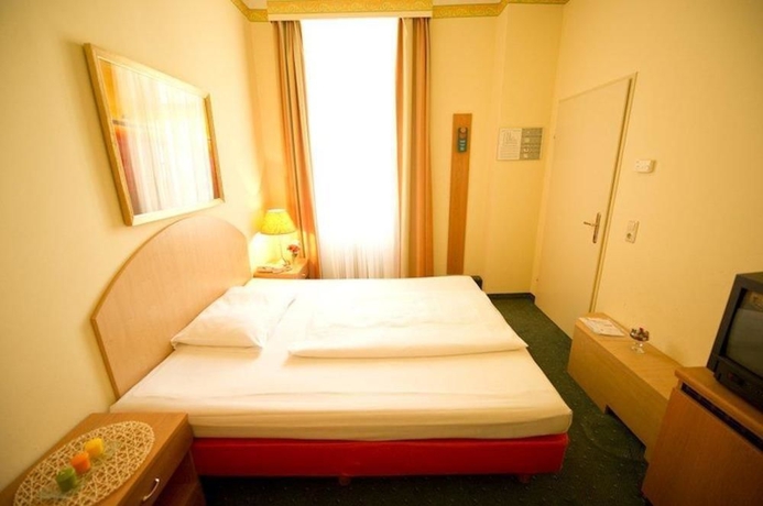 Imagen de la habitación del Hotel Allegro, Viena. Foto 9