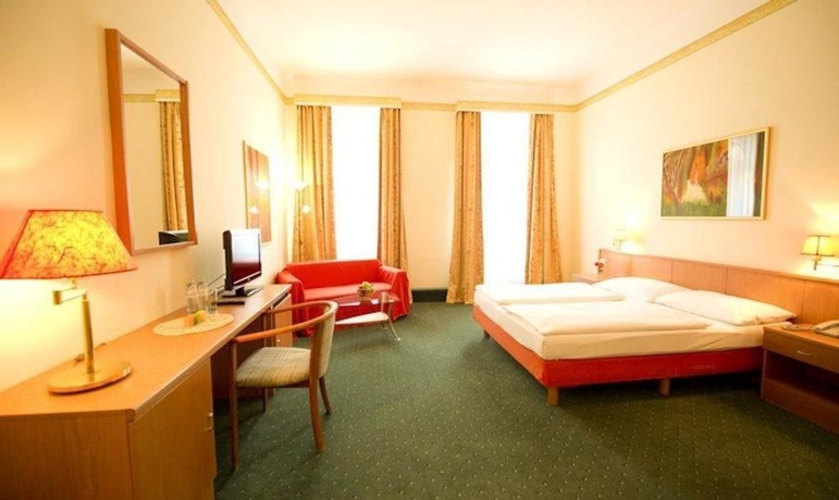 Imagen de la habitación del Hotel Allegro, Viena. Foto 10