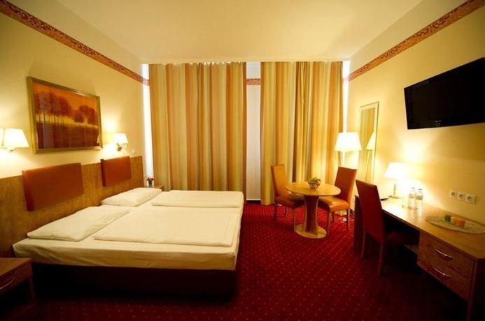 Imagen de la habitación del Hotel Allegro, Viena. Foto 11