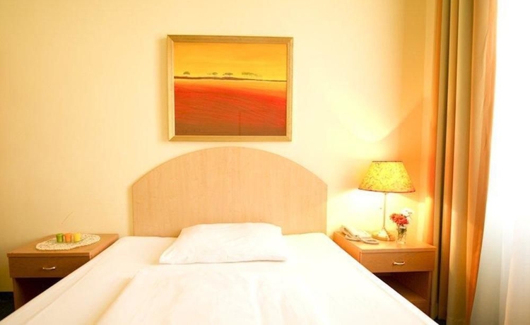 Imagen de la habitación del Hotel Allegro, Viena. Foto 12