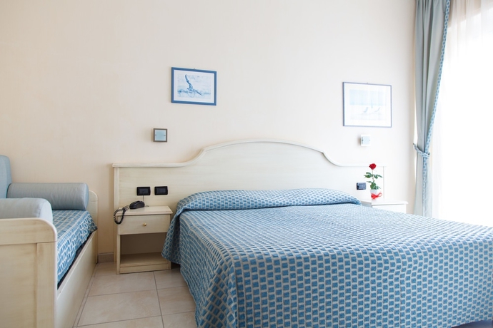 Imagen de la habitación del Hotel Allegroitalia Alassio Rosa. Foto 2