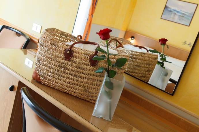 Imagen de la habitación del Hotel Allegroitalia Alassio Rosa. Foto 9