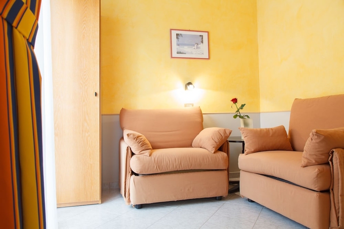 Imagen de la habitación del Hotel Allegroitalia Alassio Rosa. Foto 10