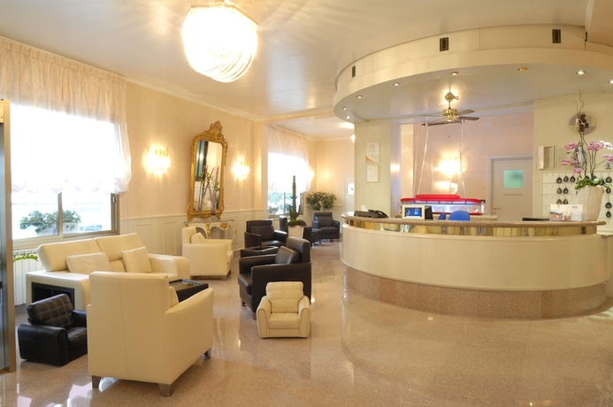 Imagen de los interiores del Hotel Allegroitalia Alassio Rosa. Foto 19