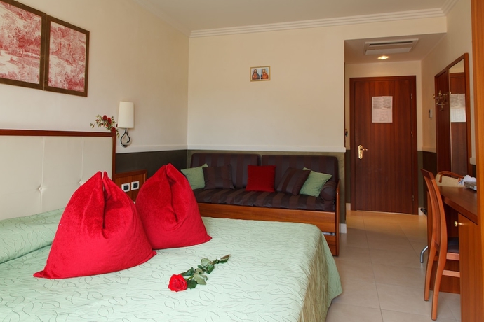 Imagen de la habitación del Hotel Allegroitalia Alassio Rosa. Foto 15