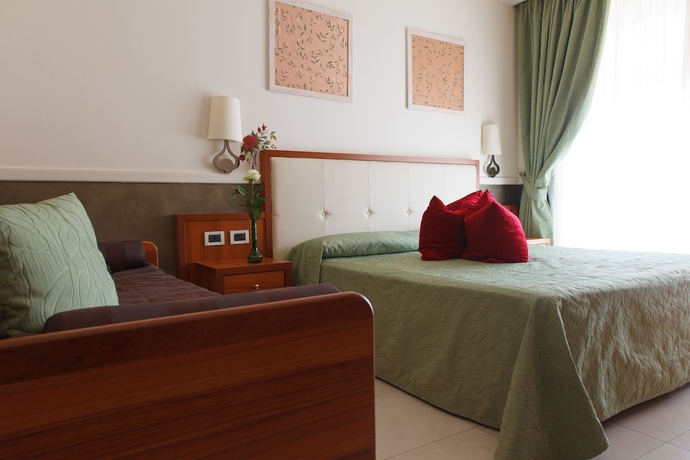 Imagen de la habitación del Hotel Allegroitalia Alassio Rosa. Foto 16