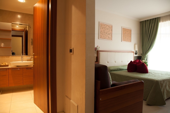 Imagen de la habitación del Hotel Allegroitalia Alassio Rosa. Foto 17