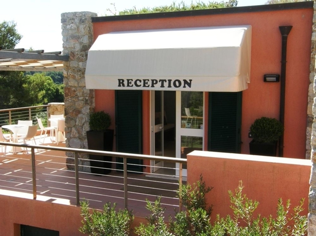 Imagen de los interiores del Hotel Allegroitalia Elba Golf. Foto 10