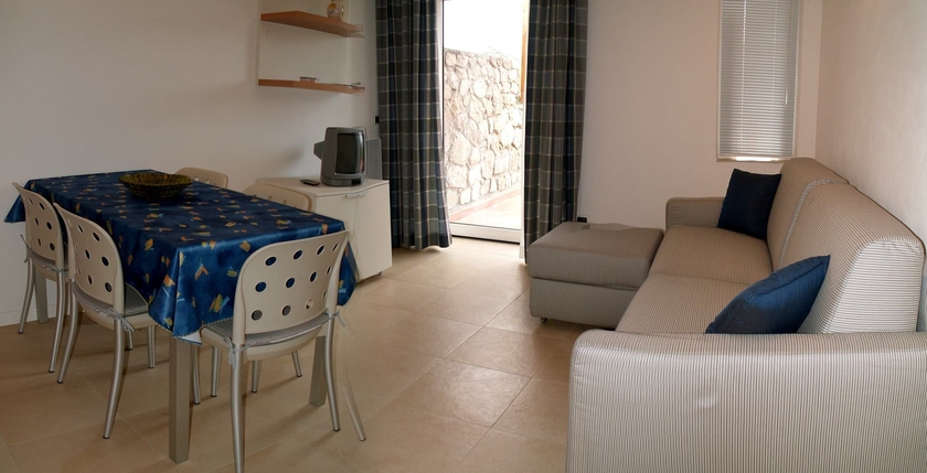 Imagen de los interiores del Hotel Allegroitalia Elba Golf. Foto 11