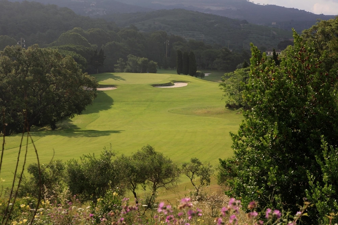 Imagen de los exteriores del Hotel Allegroitalia Elba Golf. Foto 8