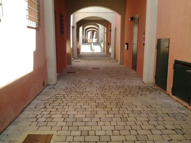 Imagen de los exteriores del Hotel Allegroitalia Elba Golf. Foto 9