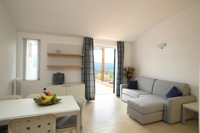 Imagen de los interiores del Hotel Allegroitalia Elba Golf. Foto 13