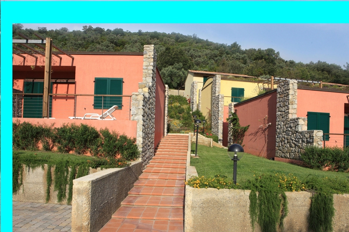 Imagen general del Hotel Allegroitalia Elba Golf. Foto 2