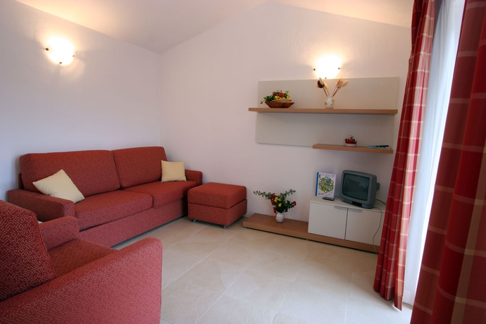 Imagen de los interiores del Hotel Allegroitalia Elba Golf. Foto 14