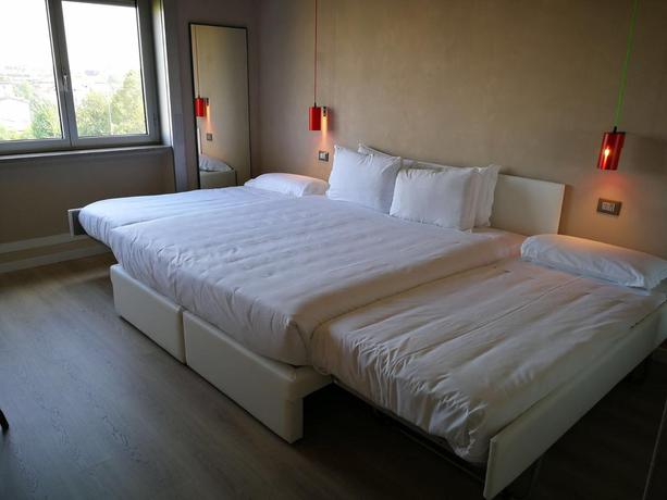 Imagen general del Hotel Allegroitalia Espresso Darsena. Foto 3