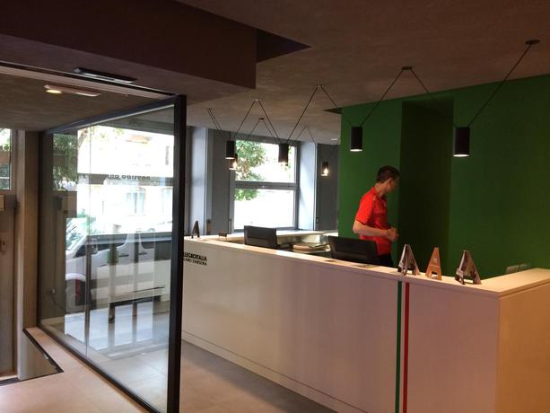 Imagen general del Hotel Allegroitalia Espresso Darsena. Foto 4