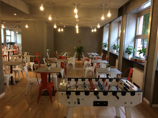 Imagen general del Hotel Allegroitalia Espresso Darsena. Foto 10