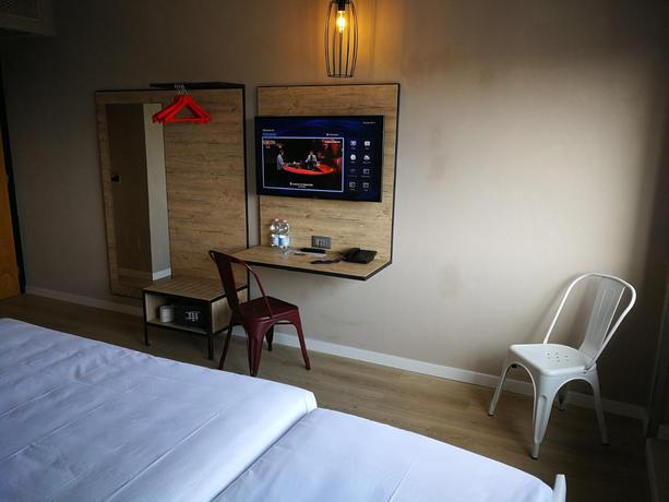 Imagen general del Hotel Allegroitalia Espresso Darsena. Foto 12