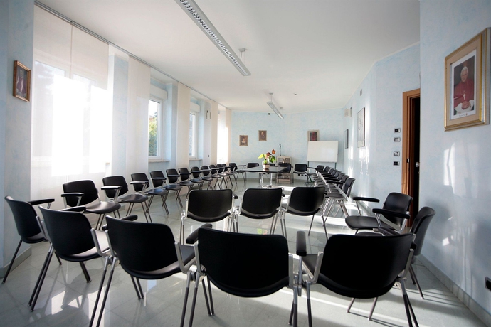 Imagen de los interiores del Hotel Allegroitalia La Spezia. Foto 11