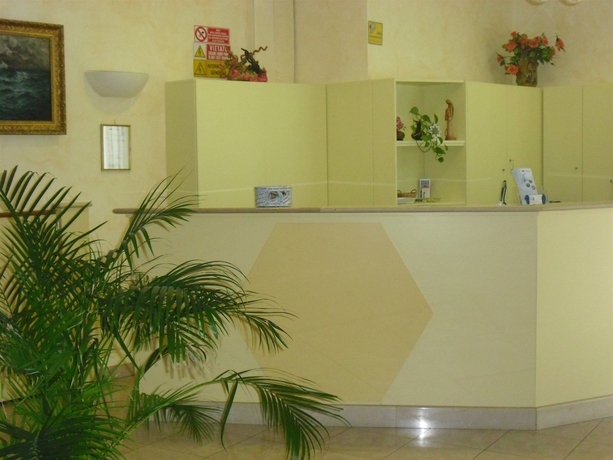 Imagen de los interiores del Hotel Allegroitalia La Spezia. Foto 12