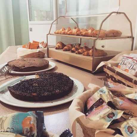 Imagen del bar/restaurante del Hotel Allegroitalia La Spezia. Foto 3