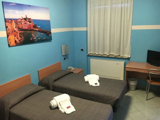 Imagen de la habitación del Hotel Allegroitalia La Spezia. Foto 6